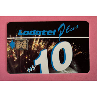 MEXIQUE télécarte N$10...