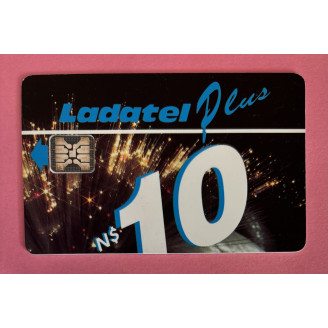 MEXIQUE télécarte N$10...