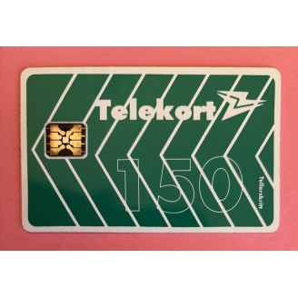 NORVÈGE télécarte 150...