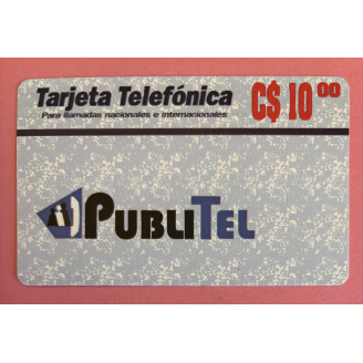 NICARAGUA télécarte C$...