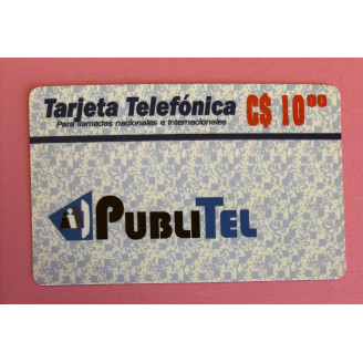 NICARAGUA télécarte C$...