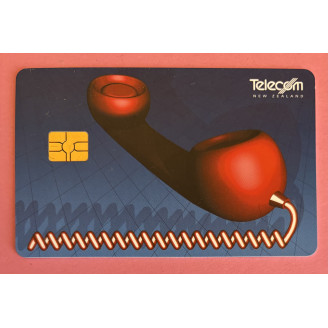 NOUVELLE ZÉLANDE télécarte...