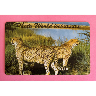 NAMIBIE télécarte N$10...