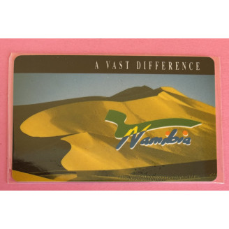 NAMIBIE télécarte R10...