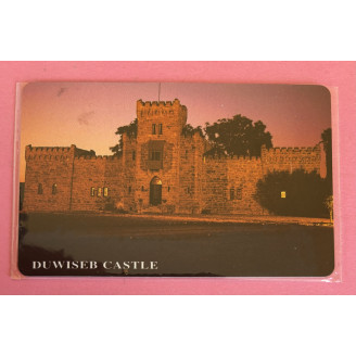 NAMIBIE télécarte N$50...