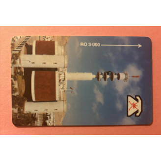 OMAN télécarte R.O 3. 000...