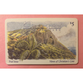 PITCAINR télécarte 5$ Trial...