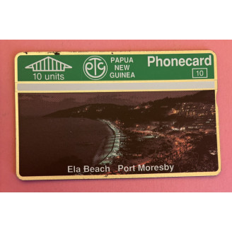 PAPOUASIE NOUVELLE-GUINÉE...