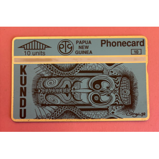 PAPOUASIE NOUVELLE-GUINÉE...