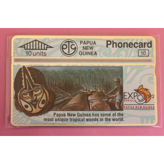 PAPOUASIE NOUVELLE-GUINÉE...