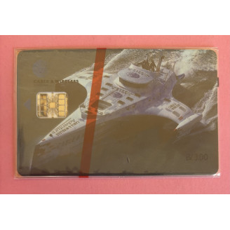 PANAMA télécarte NSB B/.300...