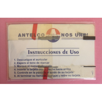 PARAGUAY télécarte NSB 100...