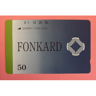 PHILIPPINES télécarte 50...