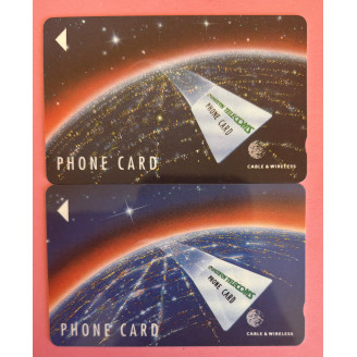 PHILIPPINES télécarte 150...