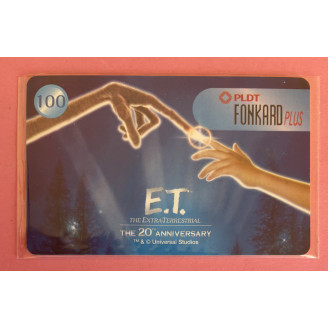 PHILIPPINES télécarte 100...