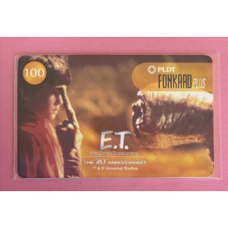 PHILIPPINES télécarte 100...