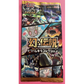 Booster Pokémon Japanese...