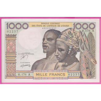 Côte d'Ivoire P.103Am Etat...
