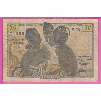 Afrique de L'Ouest P.1 Etat...