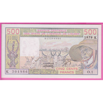 Sénégal P.705Ka Etat NEUF...