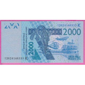 Sénégal P.716Ka Etat NEUF...