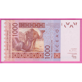 Sénégal P.715Ka Etat NEUF...