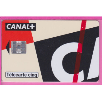 GN 326 4/97 4500 EX CANAL+...