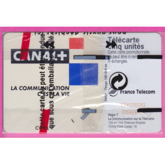 GN 326 4/97 4500 EX CANAL+...