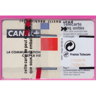 GN 330 4/97 4500 EX CANAL+...