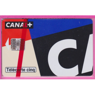 GN 332 4/97 4500 EX CANAL+...