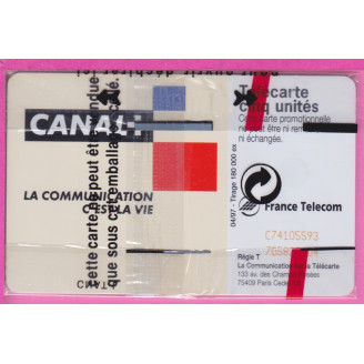 GN 332 4/97 4500 EX CANAL+...