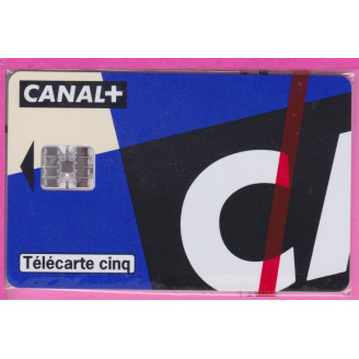 GN 333 4/97 4500 EX CANAL+...
