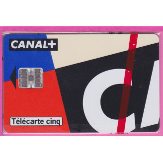 GN 334 4/97 4500 EX CANAL+...
