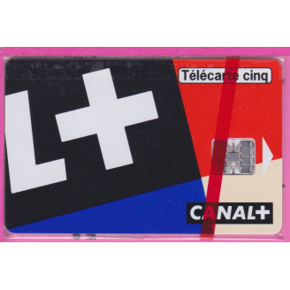 GN 335 04/97 SC7 CANAL+...