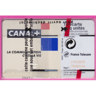 GN 335 04/97 SC7 CANAL+...