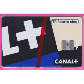 GN 336 4/97 4500 EX CANAL+...