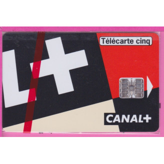 GN 337 4/97 4500 EX CANAL+...