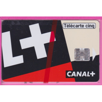 GN 341 4/97 4500 EX CANAL+...