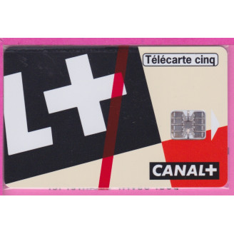 GN 342 4/97 4500 EX CANAL+...