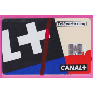 GN 345 4/97 4500 EX CANAL+...