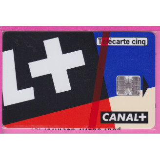 GN 347 4/97 4500 EX CANAL+...