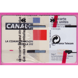 GN 352 4/97 4500 EX CANAL+...