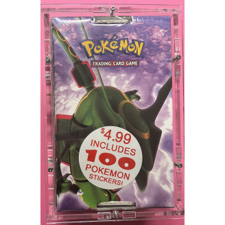 Boîte de 100 sticker scellé...