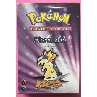 Deck Pokemon Neo Destiny...