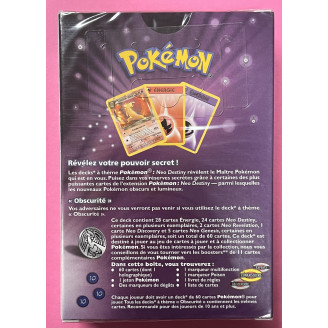Deck Pokemon Neo Destiny...