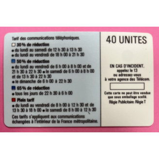 C0 CORDON BULL 40 UNITES...