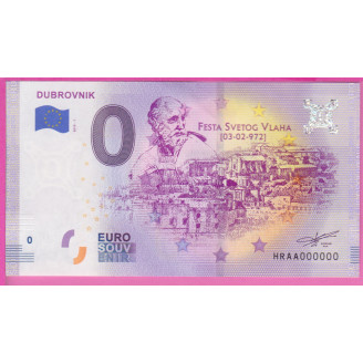 SEXTUPLE 000000 BILLET 0...