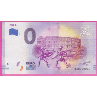 SEXTUPLE 000000 BILLET 0...