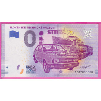 SEXTUPLE 000000 BILLET 0...
