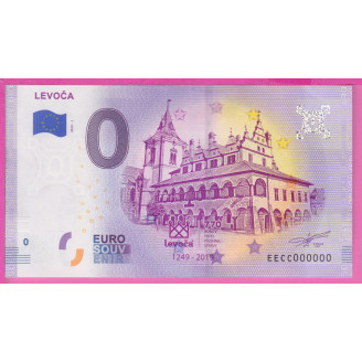 SEXTUPLE 000000 BILLET 0...